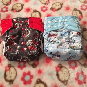 Diaper covers